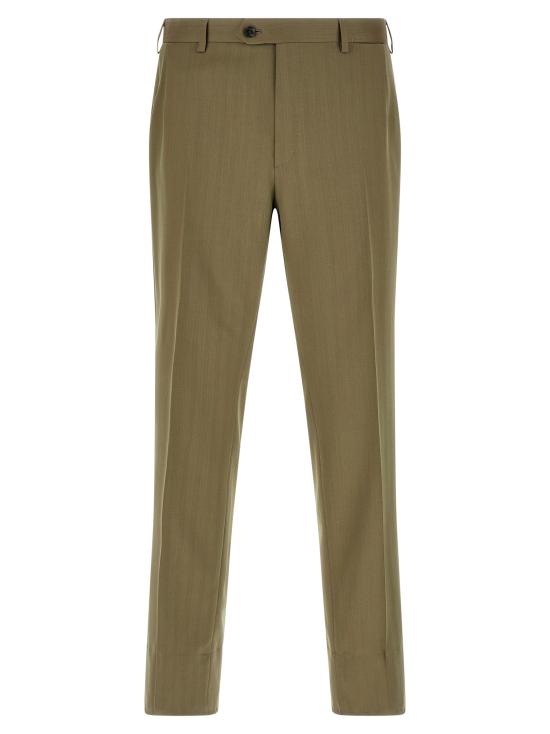 26SS 브리오니 수트 세트 RA001DP3B0W3300 Green - BRIONI