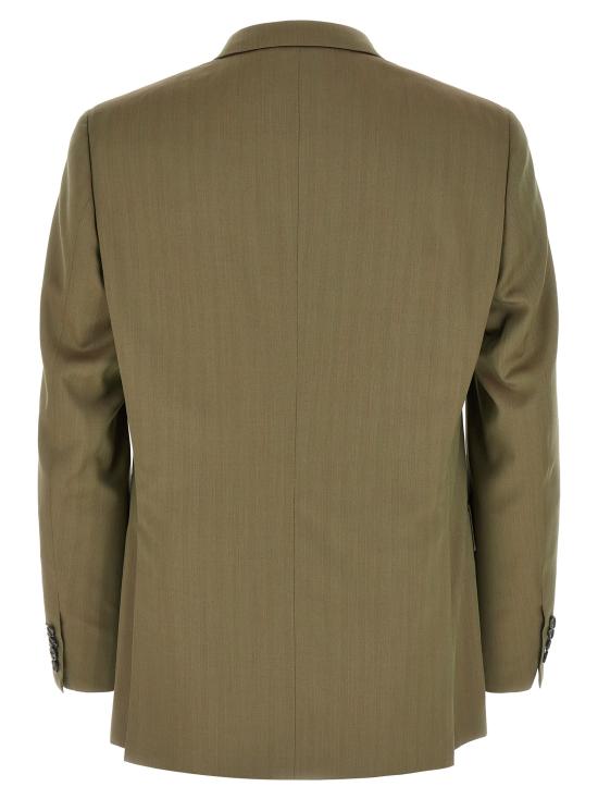 26SS 브리오니 수트 세트 RA001DP3B0W3300 Green - BRIONI