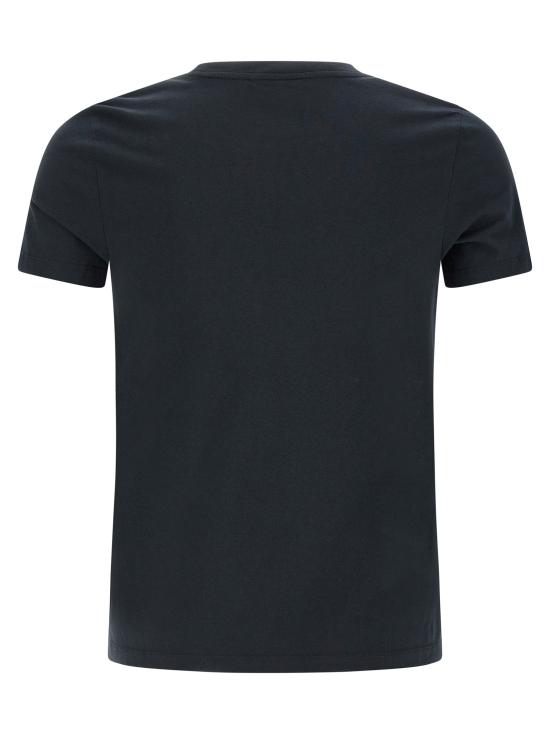 26SS 메종키츠네 탑 OW011CFKJ7026P190 Gray - MAISON KITSUNE