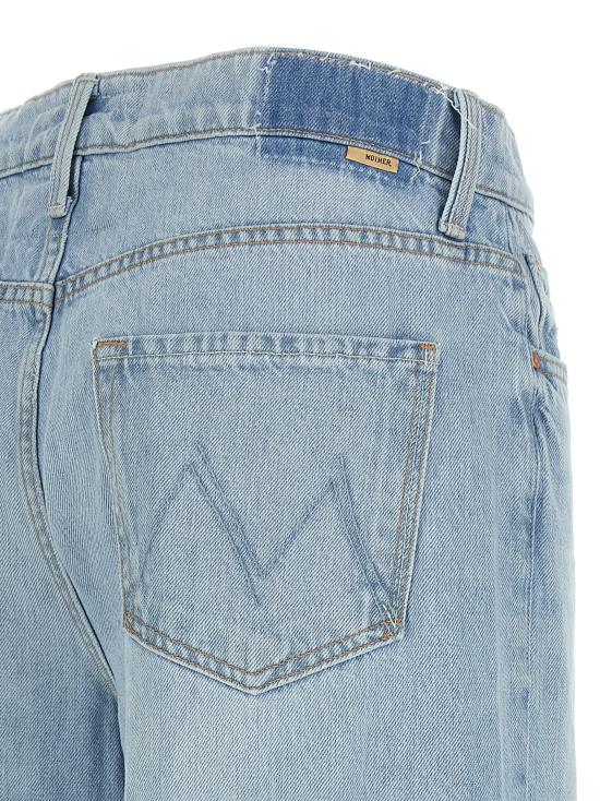 26SS 마더 데님 팬츠 109251865FWB Light Blue - MOTHER