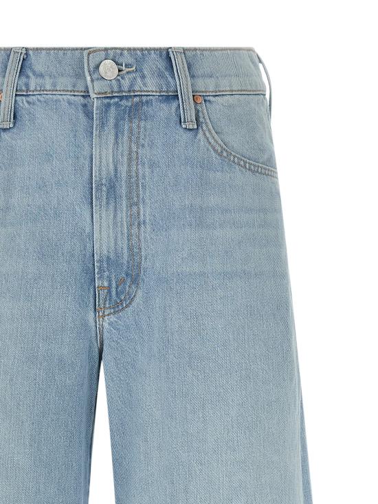26SS 마더 데님 팬츠 109251865FWB Light Blue - MOTHER