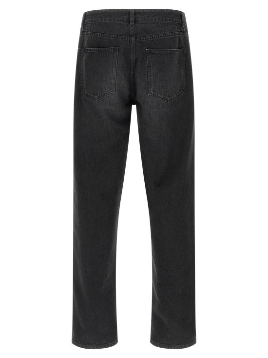 26SS 더로우 데님 팬츠 1351W4424BLK Black - THE ROW