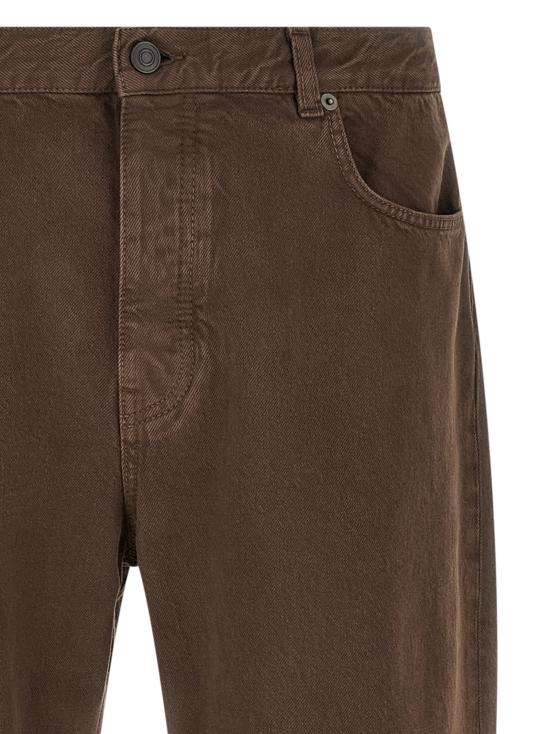 26SS 더로우 데님 팬츠 1300W4356BRG Brown - THE ROW