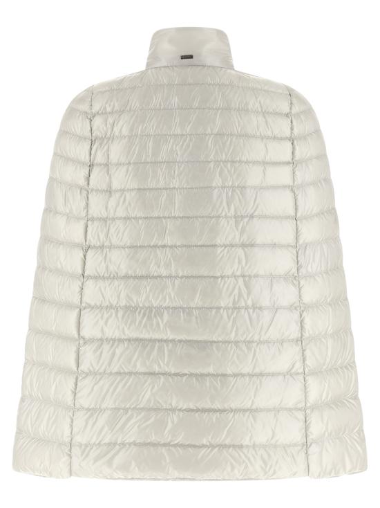 26SS 에르노 패딩 PI002197D12017Z9404 Gray - HERNO