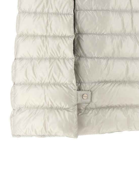 26SS 에르노 패딩 PI002197D12017Z9404 Gray - HERNO