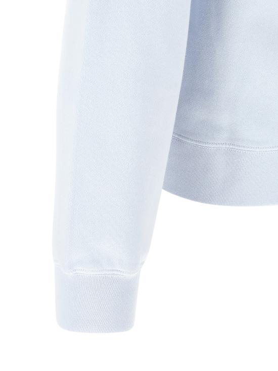 26SS 자크뮈스 긴팔 티셔츠 25EHOM00247AJ00126321 Light Blue - JACQUEMUS