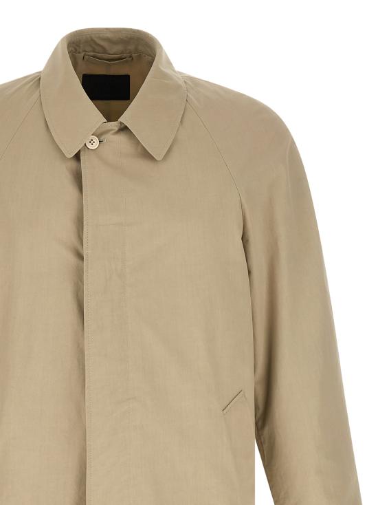 26SS 프라다 트렌치 코트 SGD062SOOO184BF034X Beige - PRADA