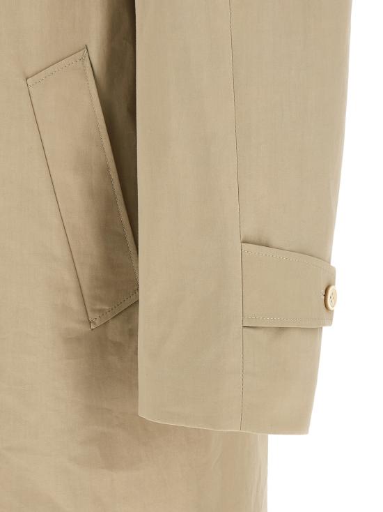 26SS 프라다 트렌치 코트 SGD062SOOO184BF034X Beige - PRADA