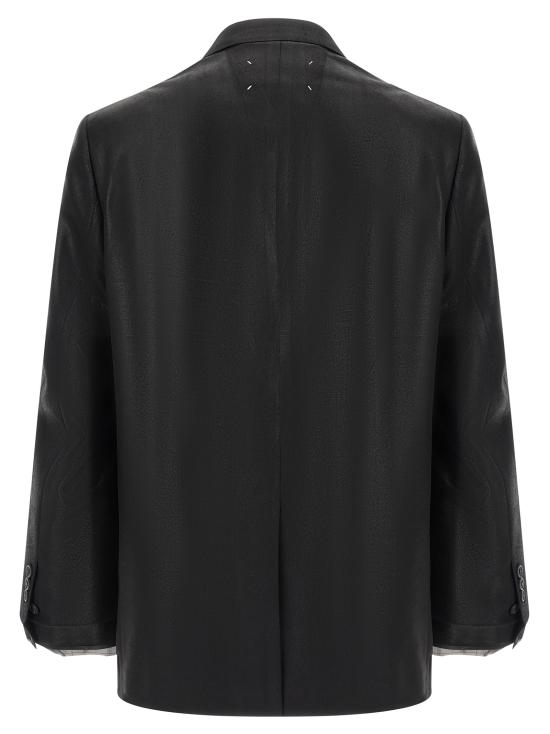 26SS 마르지엘라 수트 자켓 S50BN0548M35745900 Black - MAISON MARGIELA