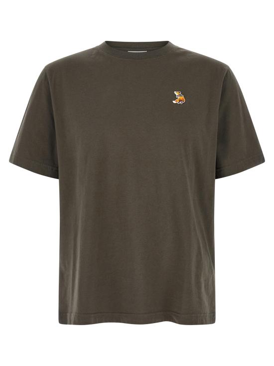 26SS 메종키츠네 탑 QM00102KJ70260453 Gray