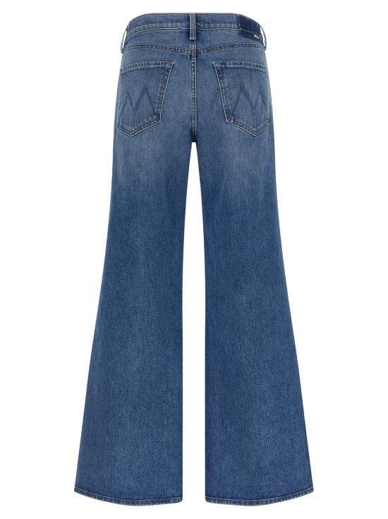 26SS 마더 데님 팬츠 10965259HEA Blue - MOTHER