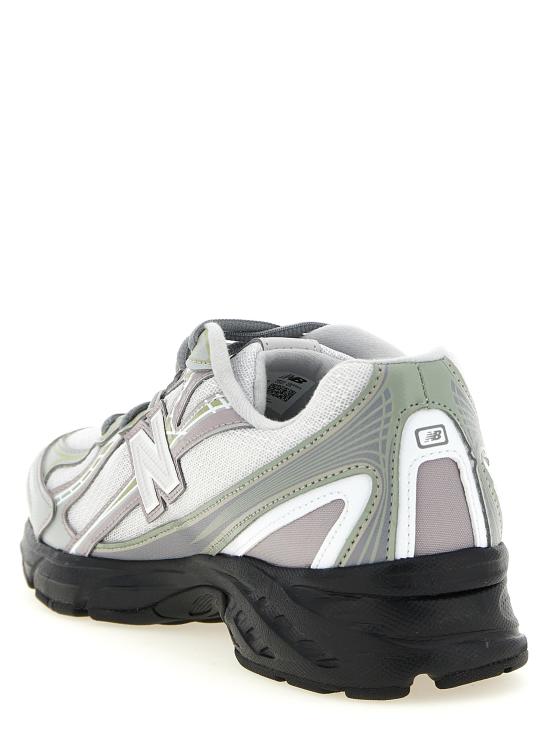 26SS 뉴발란스 740 스니커즈 U7403UQ3UQ Silver - NEW BALANCE