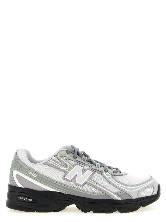 26SS 뉴발란스 740 스니커즈 U7403UQ3UQ Silver