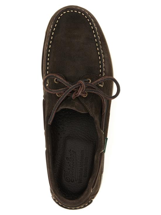 26SS 파라부트 로퍼 781048VELCONGO Brown - PARABOOT