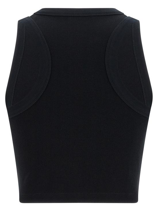 26SS 지방시 민소매 티셔츠 BW70FNP7BR001 Black - GIVENCHY