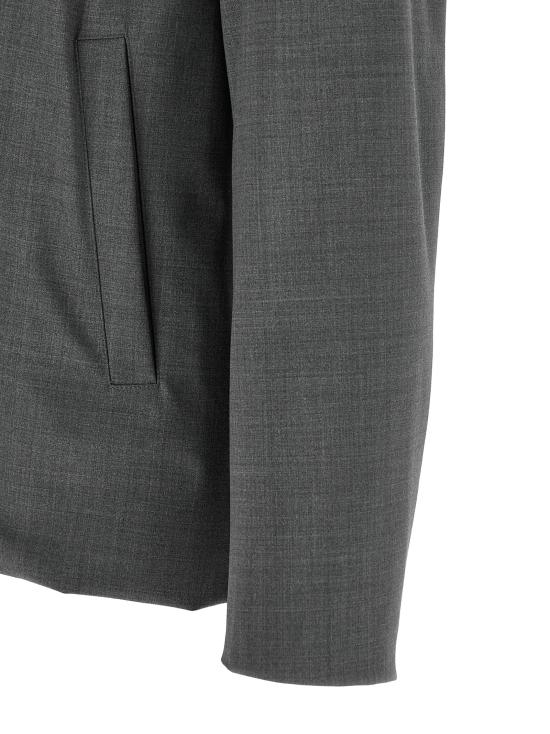 26SS 에르노 자켓 GI000651U12808Z9592 Gray - HERNO