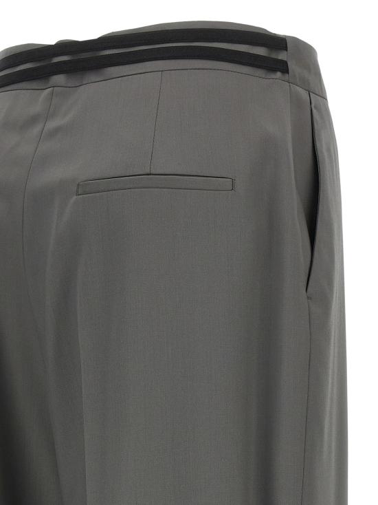 26SS 아르마리움 스트레이트 팬츠 ARMTMP040W032041ANTHRACITEGREY Gray - ARMARIUM