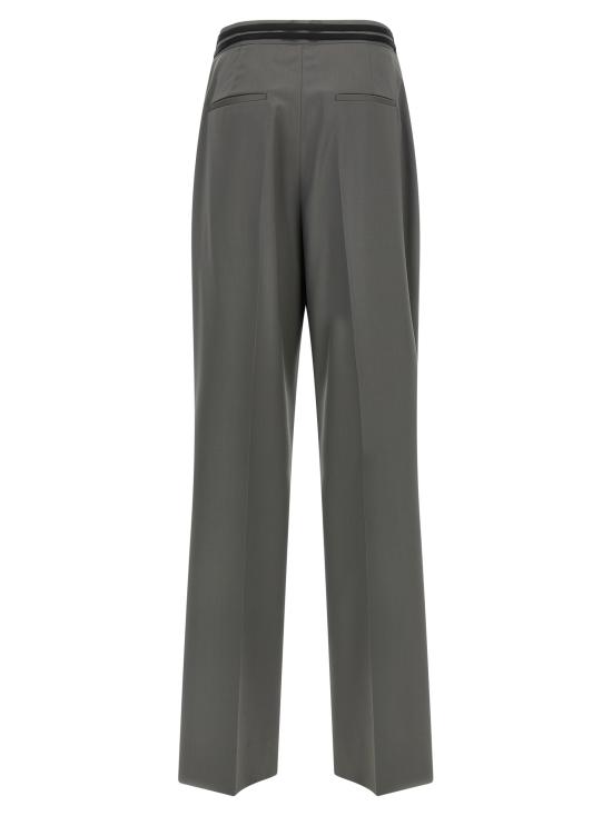 26SS 아르마리움 스트레이트 팬츠 ARMTMP040W032041ANTHRACITEGREY Gray - ARMARIUM