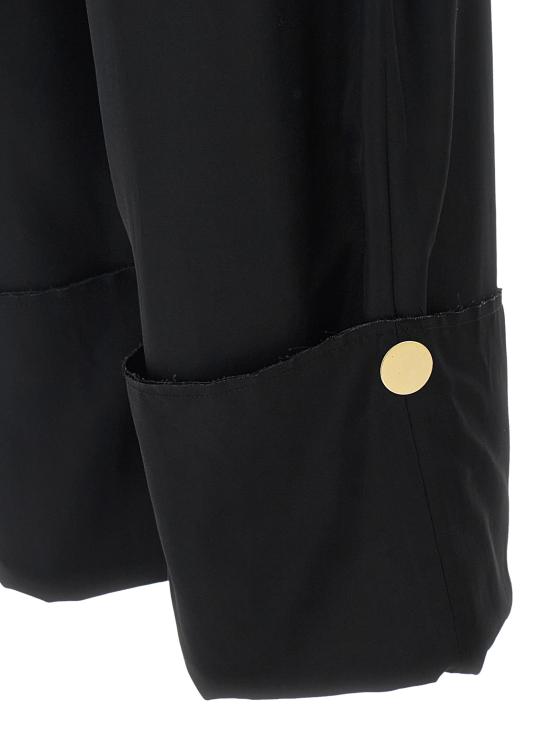 26SS 다크파크 스트레이트 팬츠 WTR47FAC1410099 Black - DARKPARK