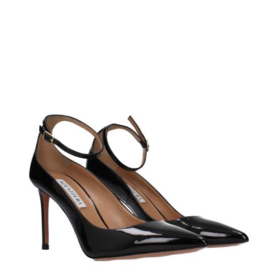 25SS 아쿠아주라 힐/펌프스 LVAMIDP0PAT000 - AQUAZZURA