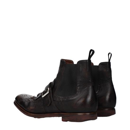 25SS 처치스 부츠 ETG0029PWF0AEV - CHURCHS