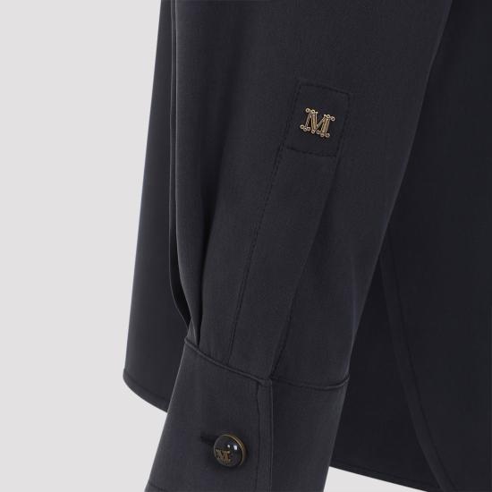 26SS 막스마라 셔츠 2611111151600 010 BLU MARINO - MAX MARA