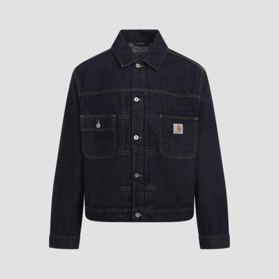 26SS 칼하트 WIP 벨마 자켓 I036586010203 BLUE