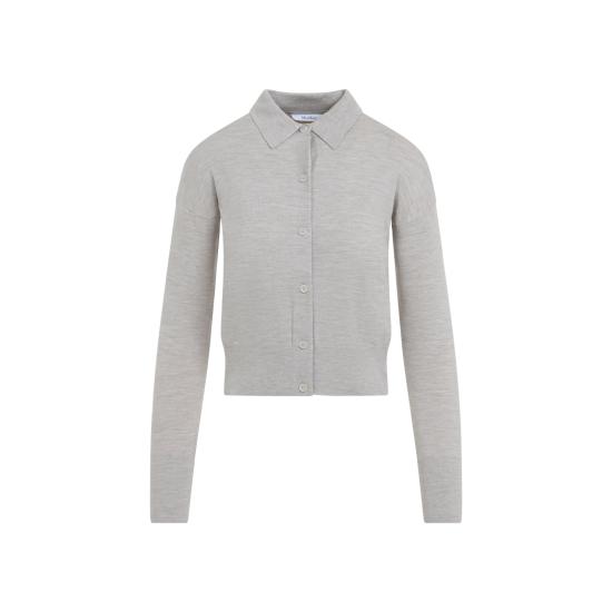 26SS 막스마라 스웨터 2611341061600 002 SABLE MELANGE - MAX MARA