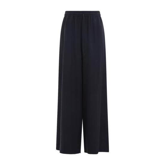 26SS 막스마라 스트레이트 팬츠 2611131181600 010 BLU MARINO - MAX MARA