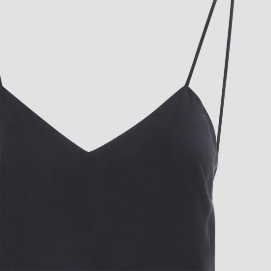 26SS 막스마라 민소매 티셔츠 2611161021600 010 BLU MARINO - MAX MARA