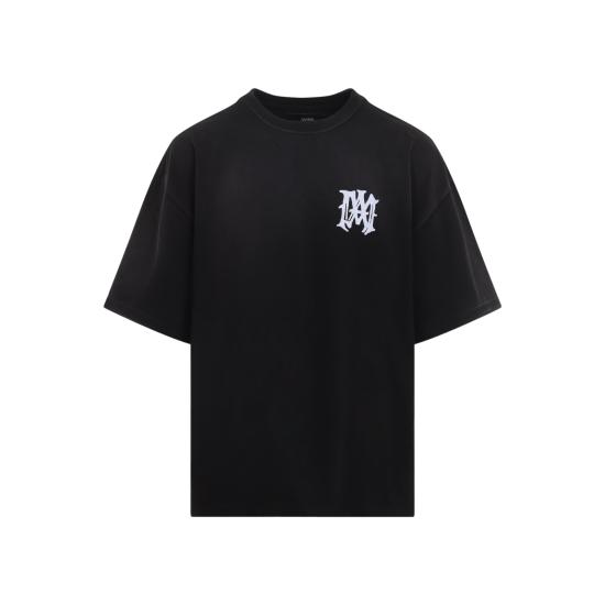 26SS 아미리 반팔 티셔츠 AMTOJR1056 001 BLACK - AMIRI