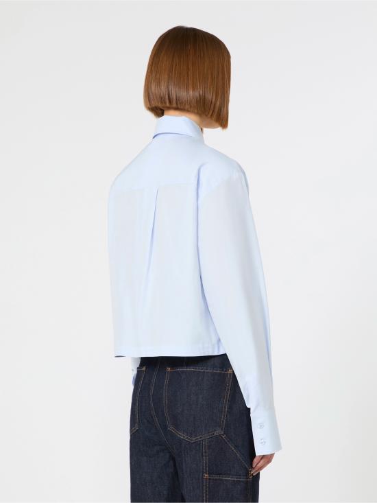 26SS 스포트막스 셔츠 SPXCERTO 002 AVIO - SPORTMAX