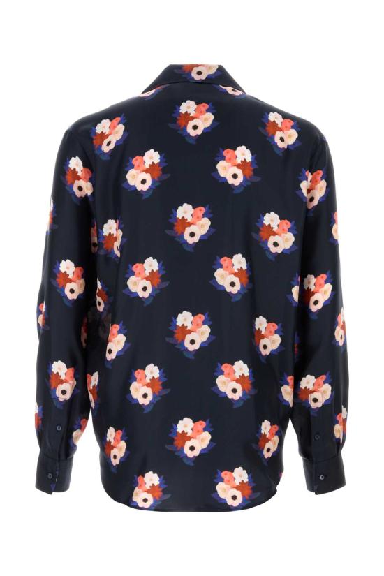 26SS 펜디 긴팔 셔츠 FS1355AY4B F0ZNZ Floral - FENDI