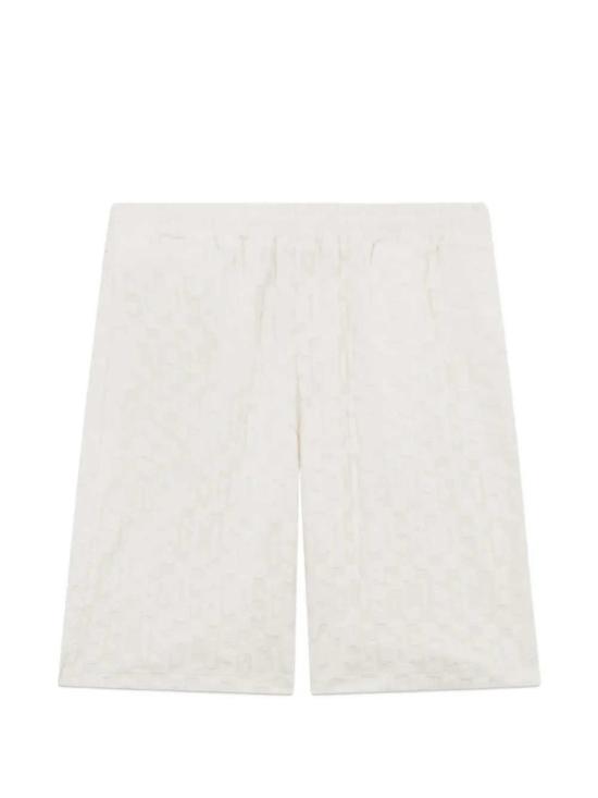 26SS 지씨디에스 숏팬츠 C1MBQL225T078 OPTIC WHITE WHITE 100A