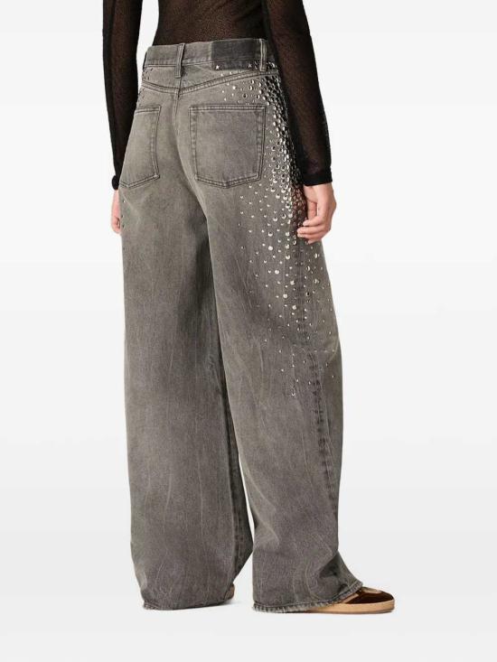 26SS 골든구스 데님 팬츠 GWP02079P002348 60100 GREY - GOLDEN GOOSE