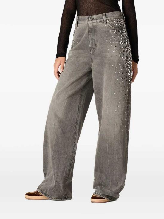 26SS 골든구스 데님 팬츠 GWP02079P002348 60100 GREY - GOLDEN GOOSE