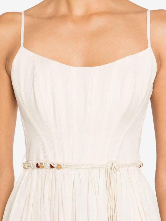 26SS 짐머만 미디 원피스 6881DRS262 AB024409 0 - ZIMMERMANN