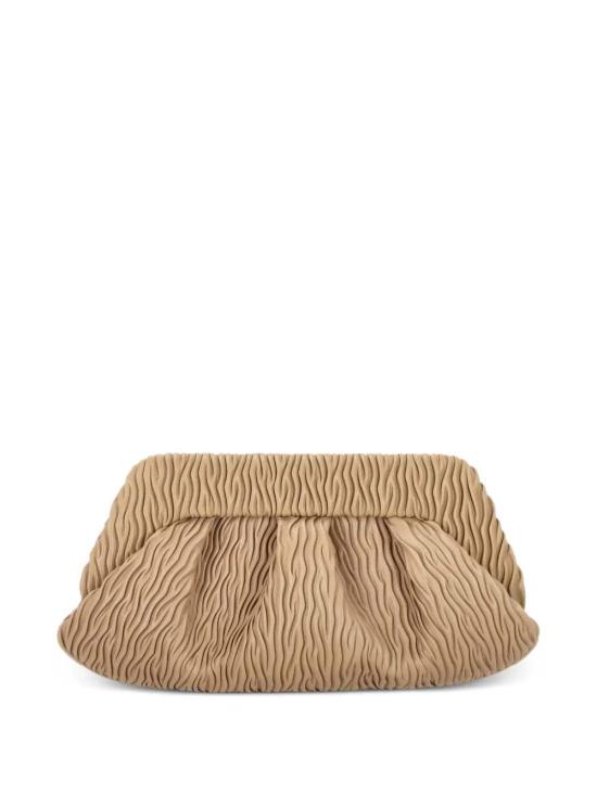 26SS 더모아레 클러치/파우치 261WTMBB0OOAA SAND - THEMOIRE