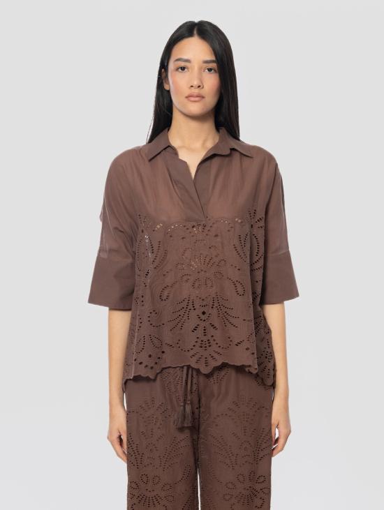 26SS 에르마노 피렌제 셔츠 D48EK022EN0mfb24