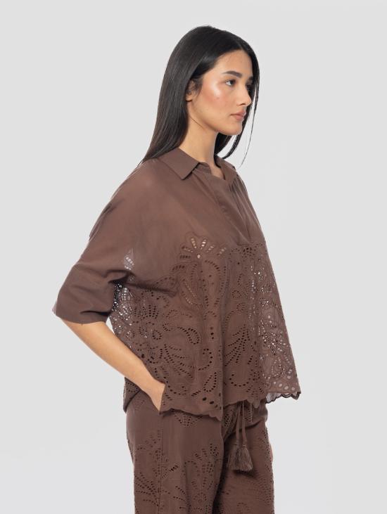 26SS 에르마노 피렌제 셔츠 D48EK022EN0mfb24 - ERMANNO FIRENZE