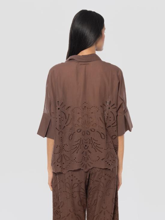 26SS 에르마노 피렌제 셔츠 D48EK022EN0mfb24 - ERMANNO FIRENZE