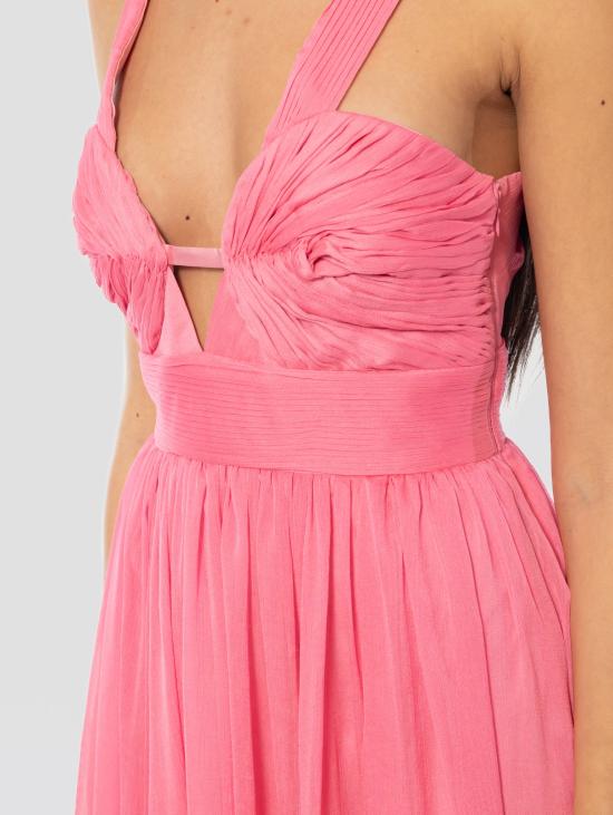 26SS 에르마노 피렌제 롱 원피스 D48EQ070E6Amf749 - ERMANNO FIRENZE