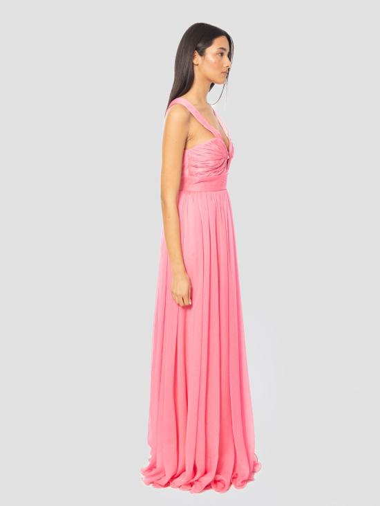 26SS 에르마노 피렌제 롱 원피스 D48EQ070E6Amf749 - ERMANNO FIRENZE