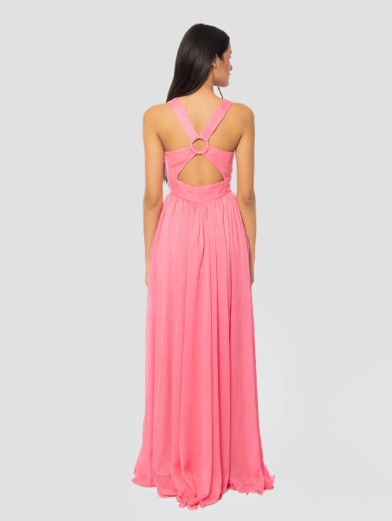 26SS 에르마노 피렌제 롱 원피스 D48EQ070E6Amf749 - ERMANNO FIRENZE