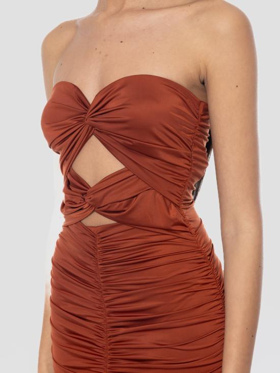 26SS 에센셜앤트워프 롱 원피스 JEREMIbu09 - ESSENTIEL ANTWERP