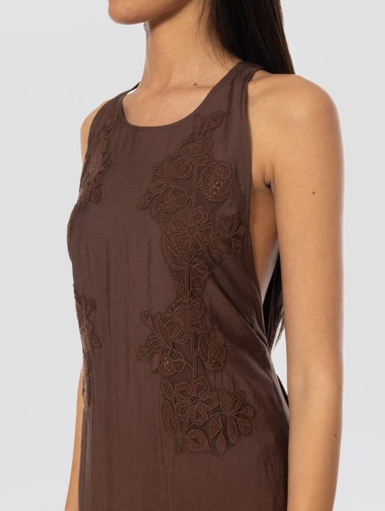 26SS 에르마노 피렌제 롱 원피스 D48EQ058ES7mfb24 - ERMANNO FIRENZE