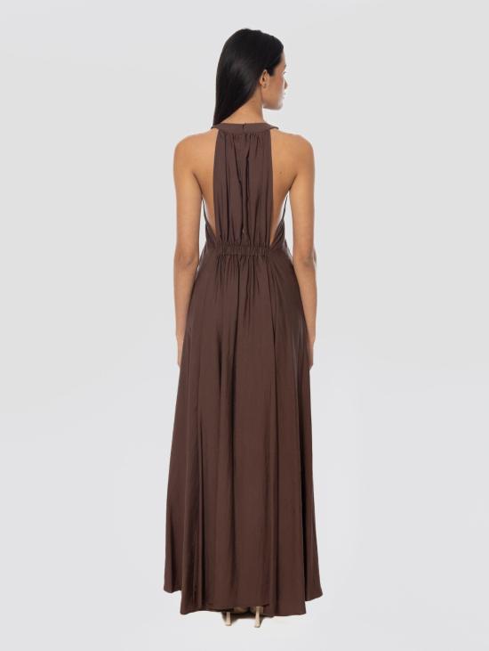 26SS 에르마노 피렌제 롱 원피스 D48EQ058ES7mfb24 - ERMANNO FIRENZE