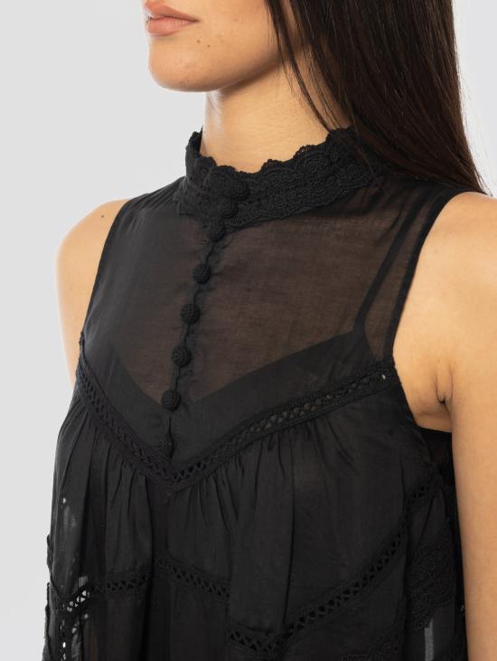 26SS 에르마노 피렌제 롱 원피스 D48EQ008CSE30mf099 - ERMANNO FIRENZE