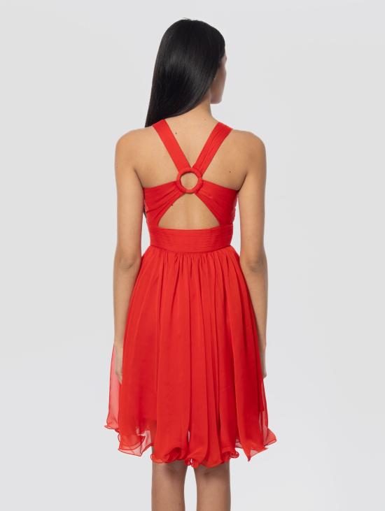 26SS 에르마노 피렌제 미디 원피스 D48EQ069E6Amfb23 - ERMANNO FIRENZE