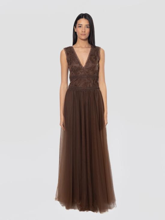 26SS 에르마노 피렌제 롱 원피스 D48EQ071ER4mfb24